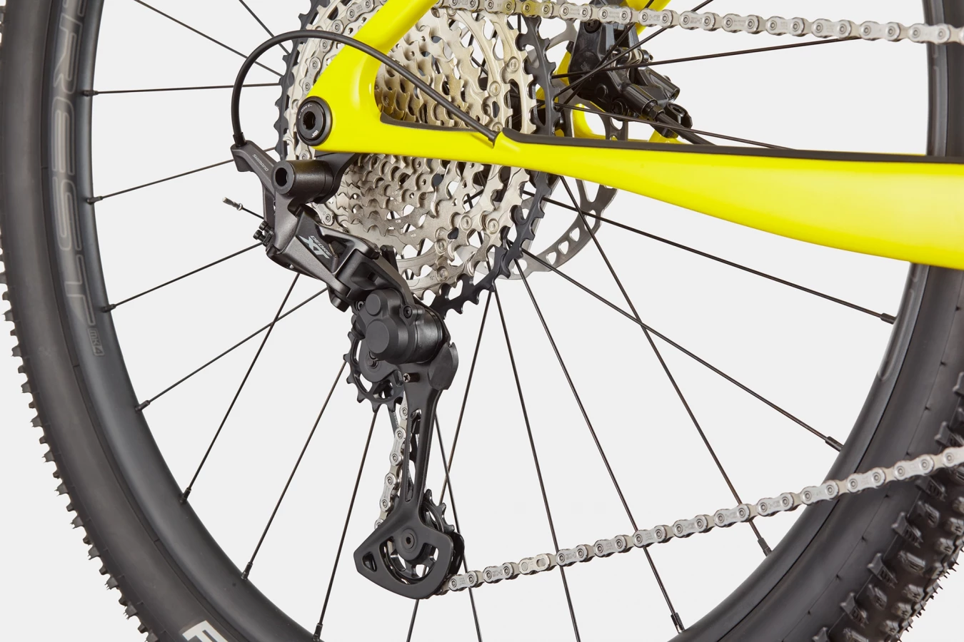 Scalpel HT Carbon 3 - Race Yellow