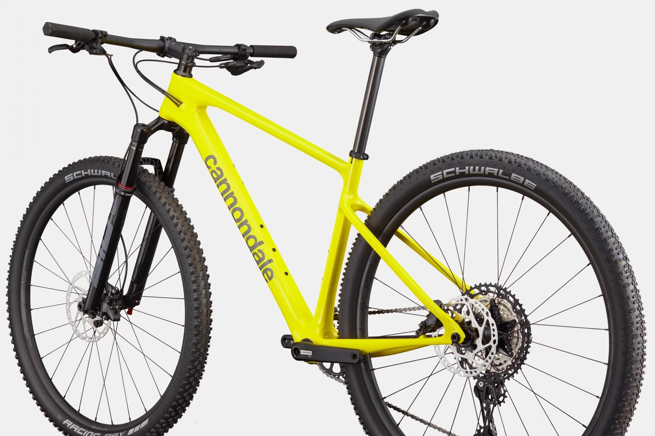 Scalpel HT Carbon 3 - Race Yellow