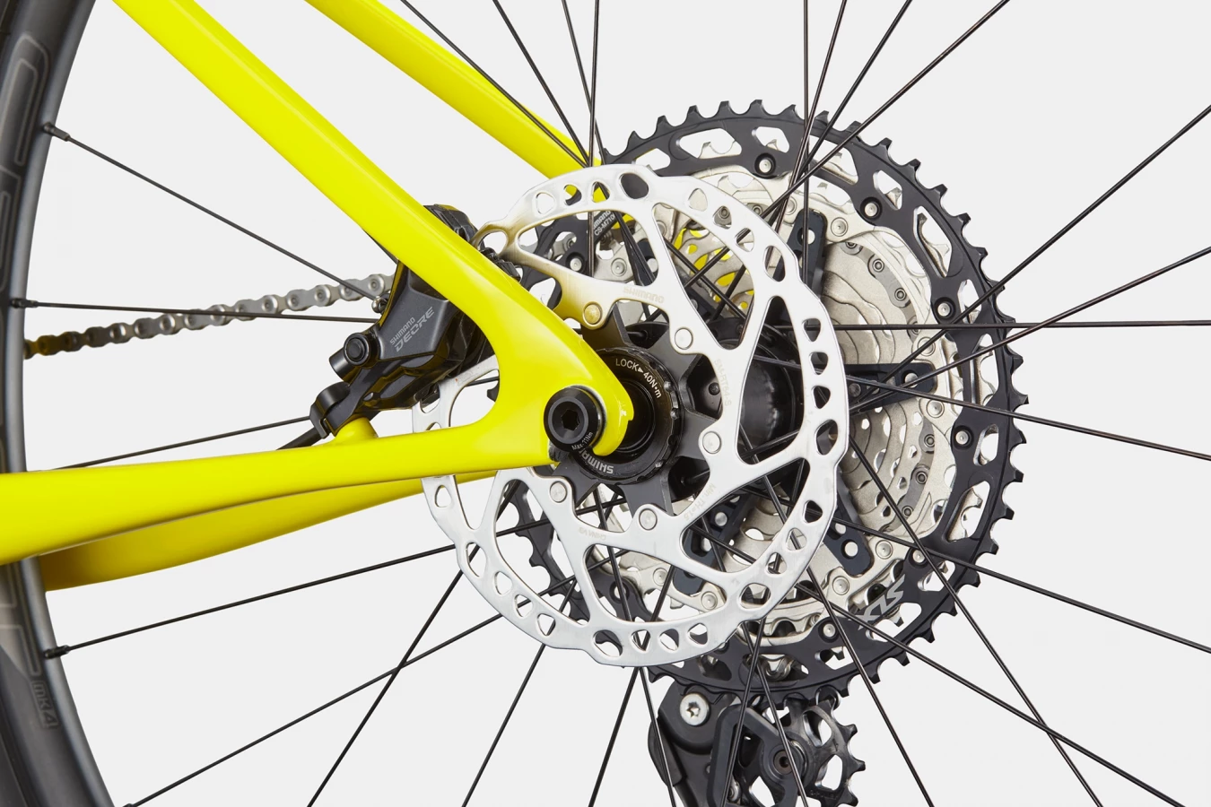 Scalpel HT Carbon 3 - Race Yellow