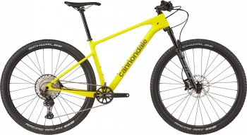 Scalpel HT Carbon 3 - Race Yellow