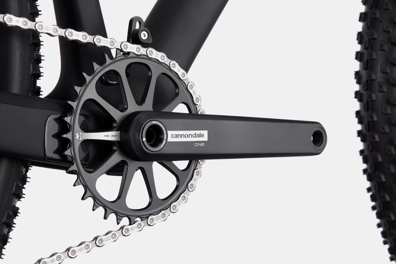 Scalpel HT Carbon 3 - Black