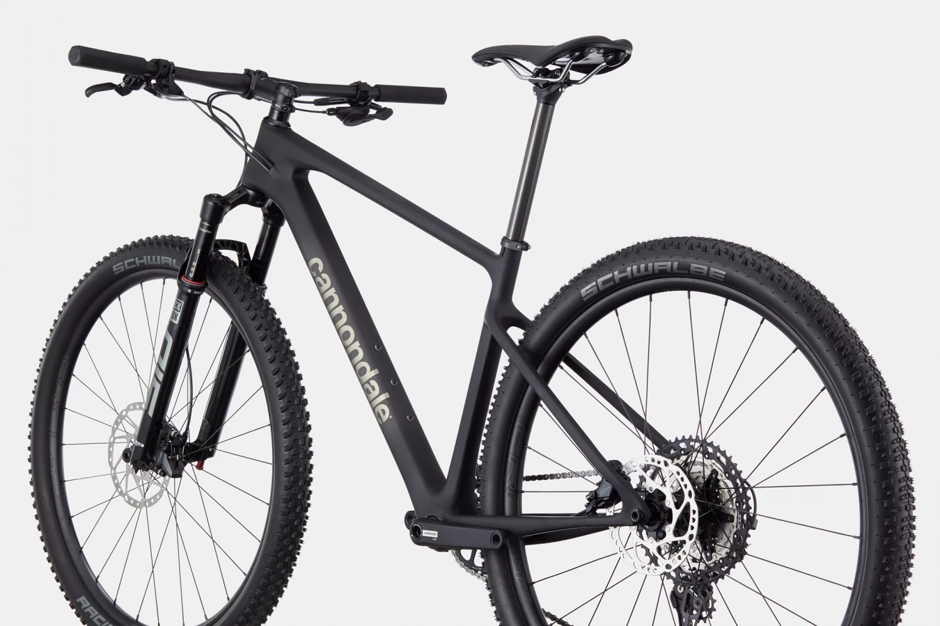 Scalpel HT Carbon 3 - Black