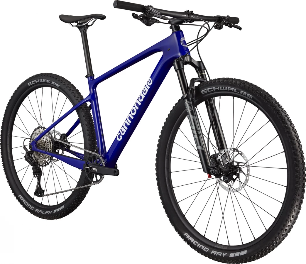 Scalpel HT Carbon 3 - Acid Blue