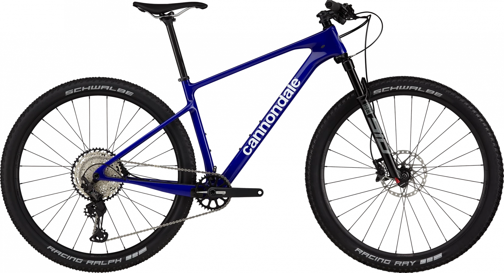 Scalpel HT Carbon 3 - Acid Blue