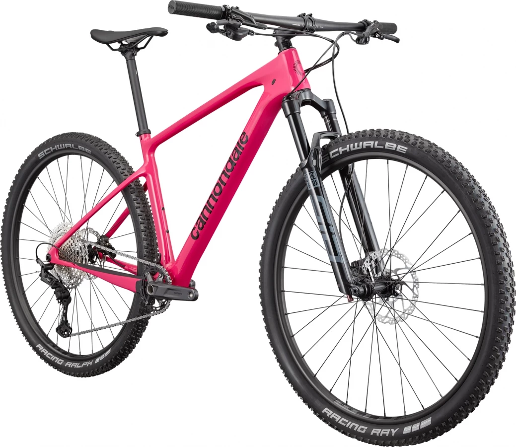Scalpel HT Carbon 4 - Orchid