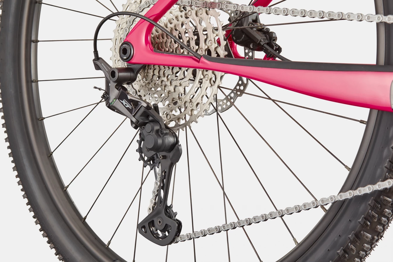 Scalpel HT Carbon 4 - Orchid