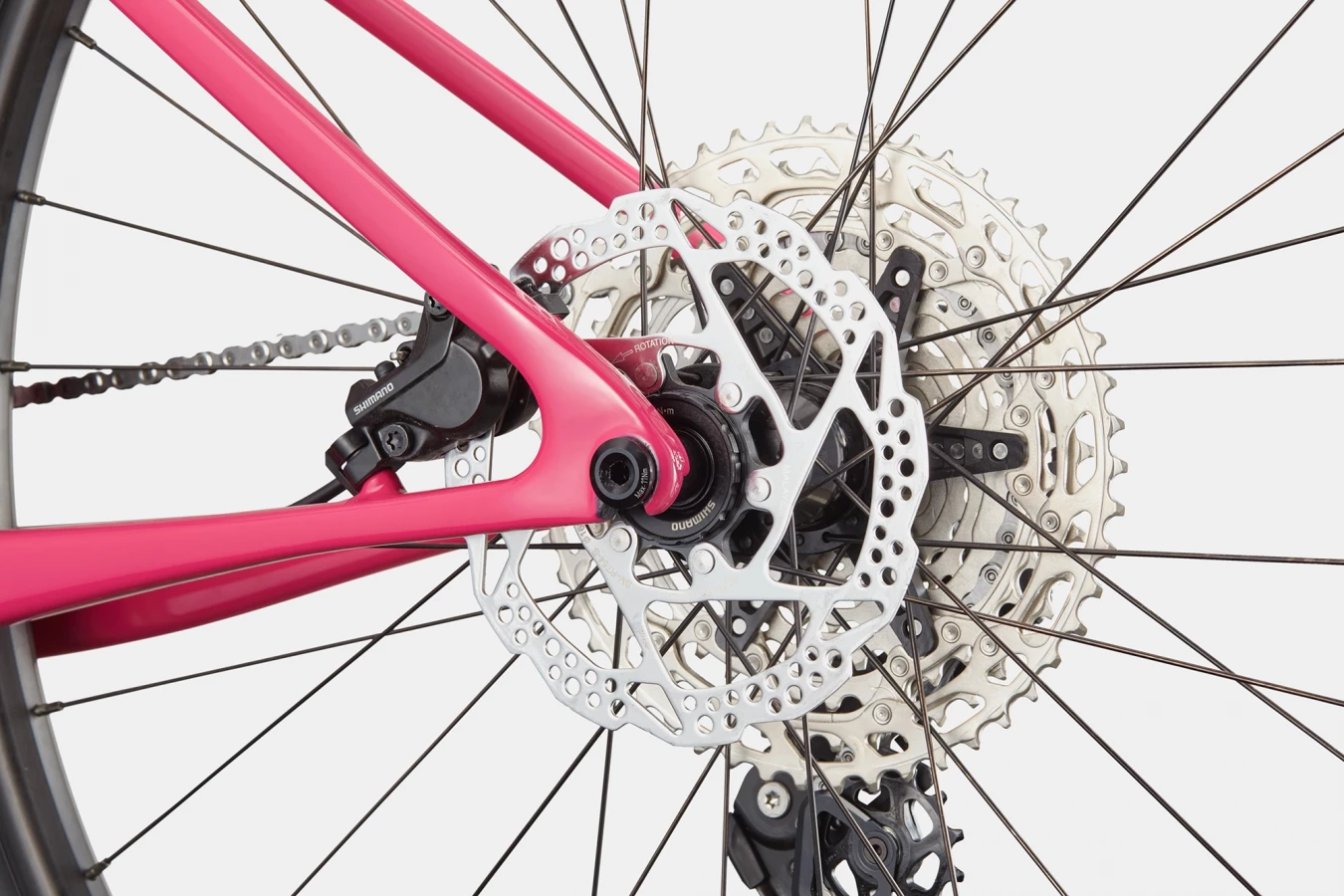 Scalpel HT Carbon 4 - Orchid