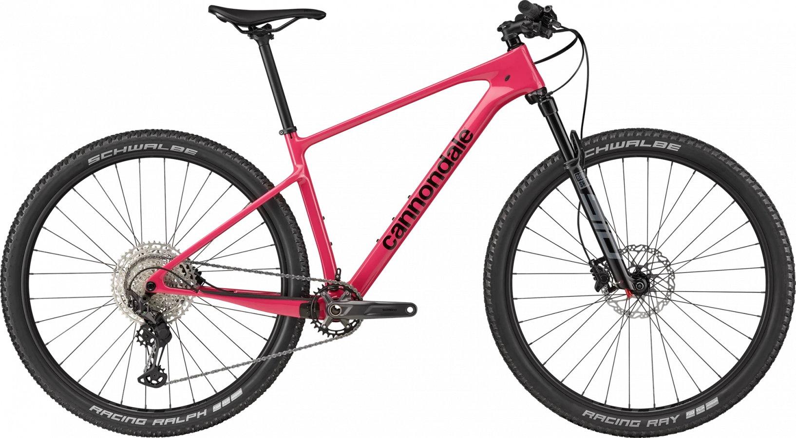 Scalpel HT Carbon 4 - Orchid