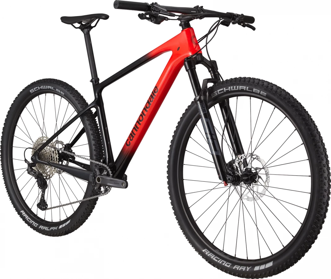 Scalpel HT Carbon 4 - Acid Red