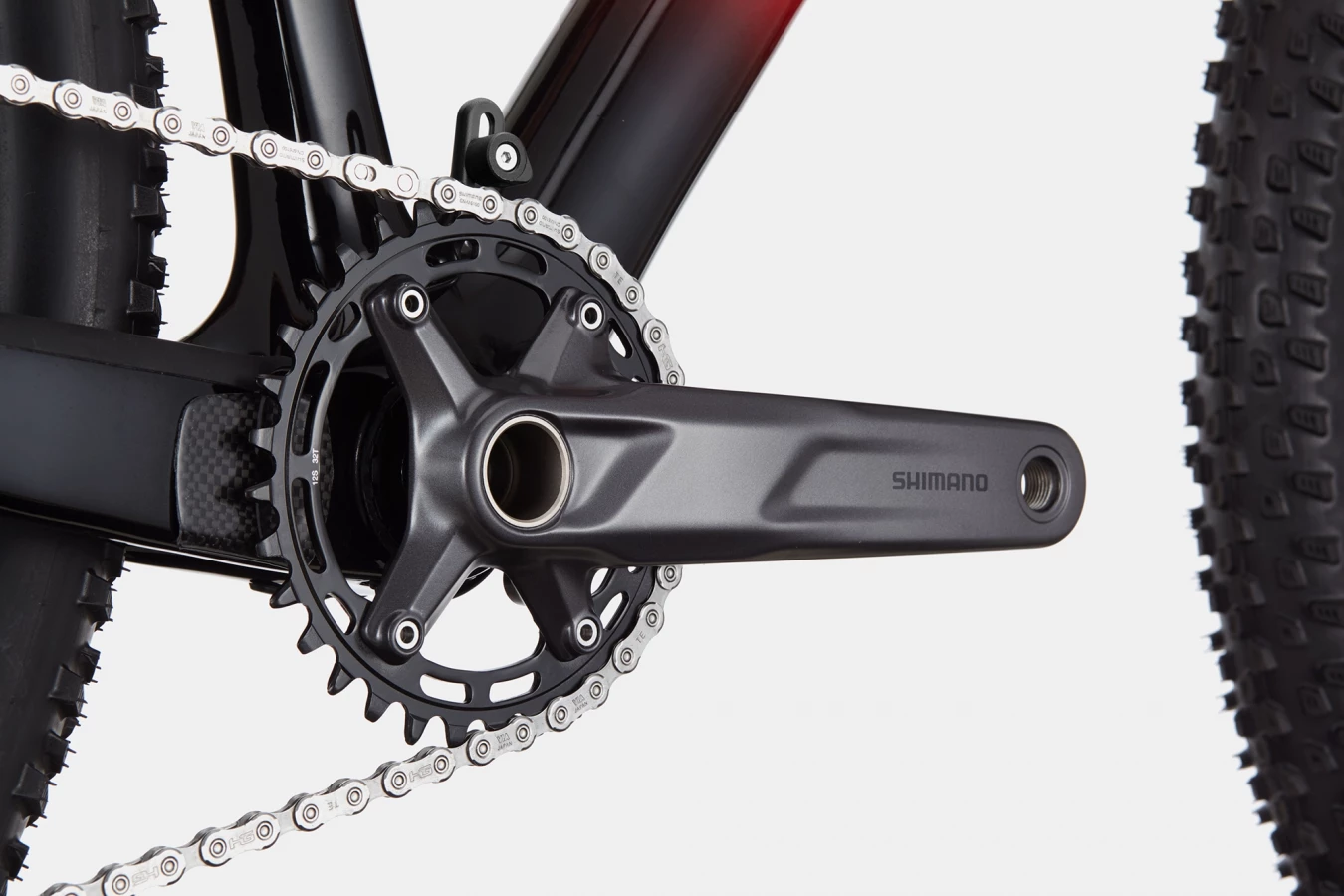 Scalpel HT Carbon 4 - Acid Red