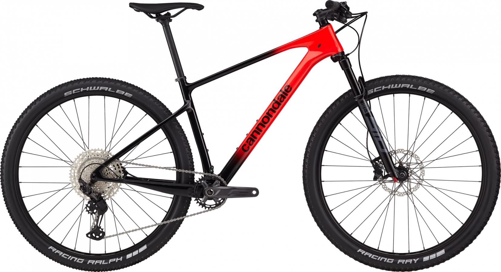Scalpel HT Carbon 4 - Acid Red