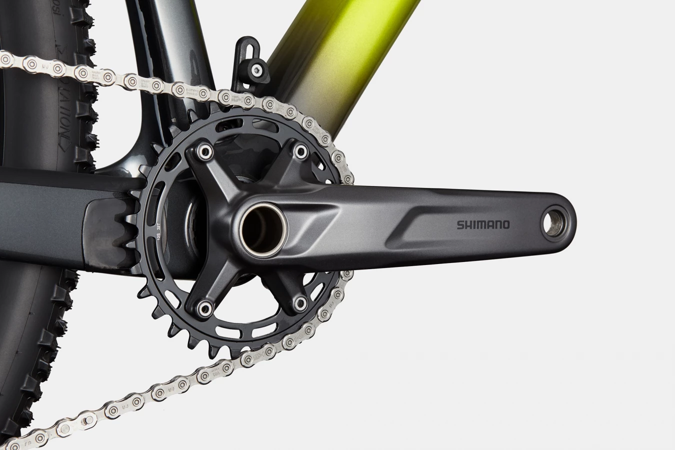Scalpel HT Carbon 4 - Viper Green