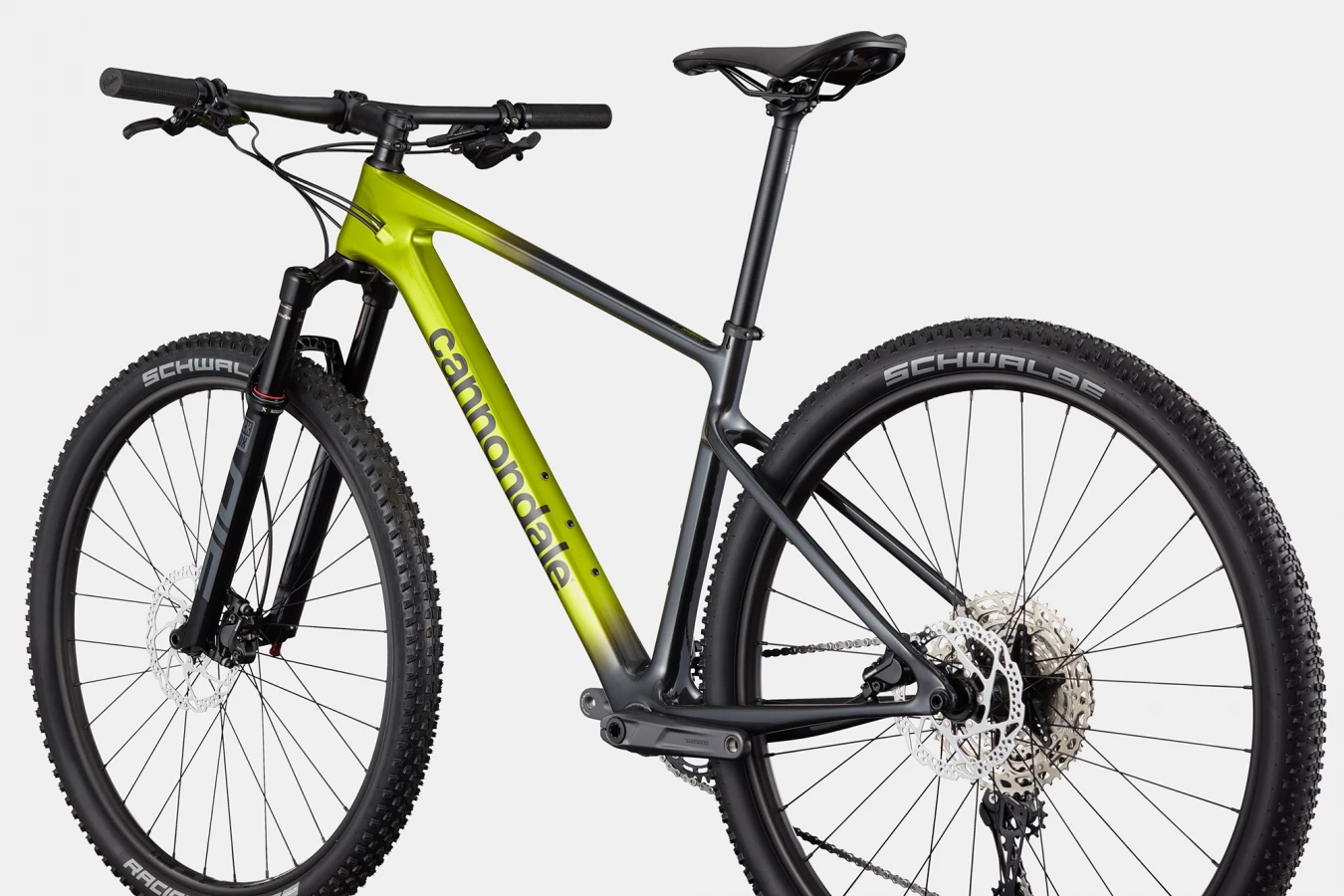 Scalpel HT Carbon 4 - Viper Green
