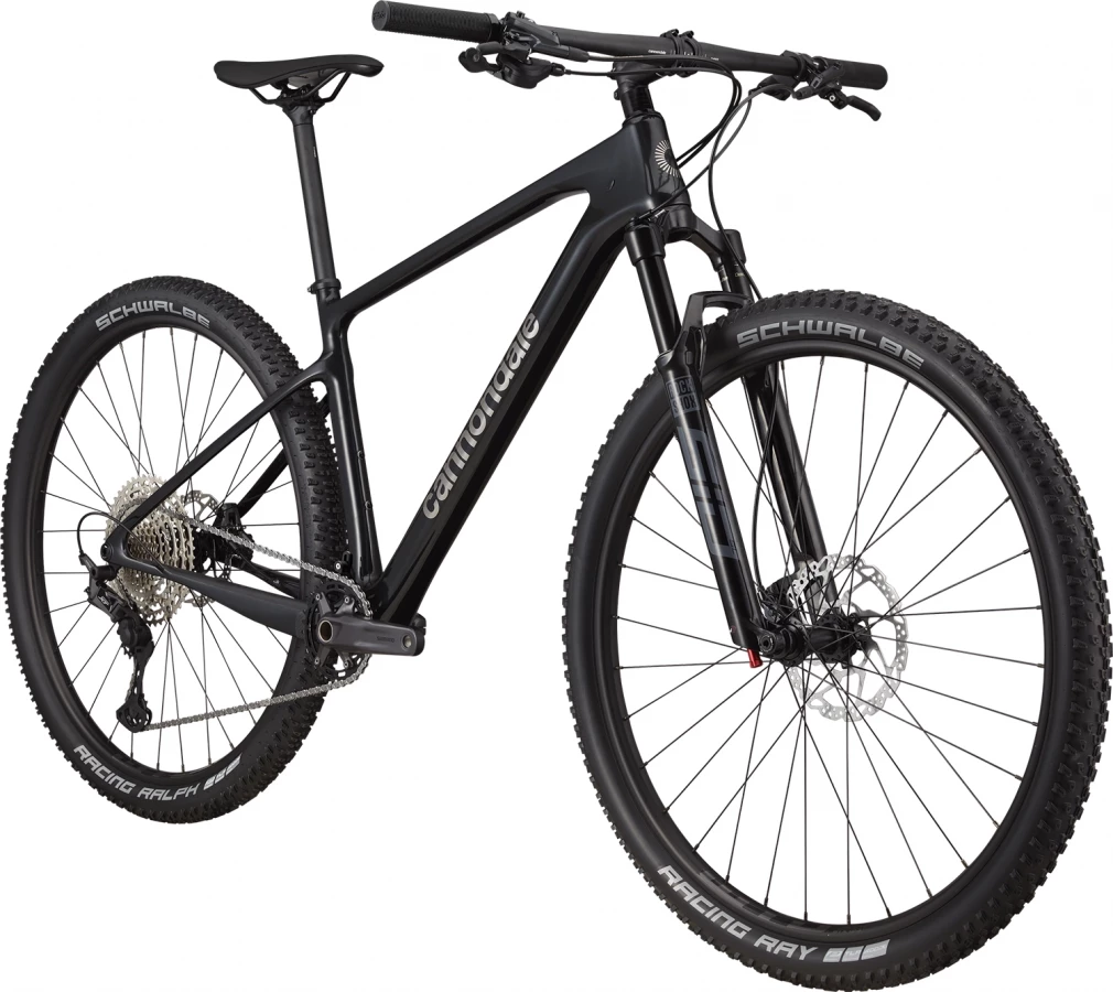 Scalpel HT Carbon 4 - Black Pearl
