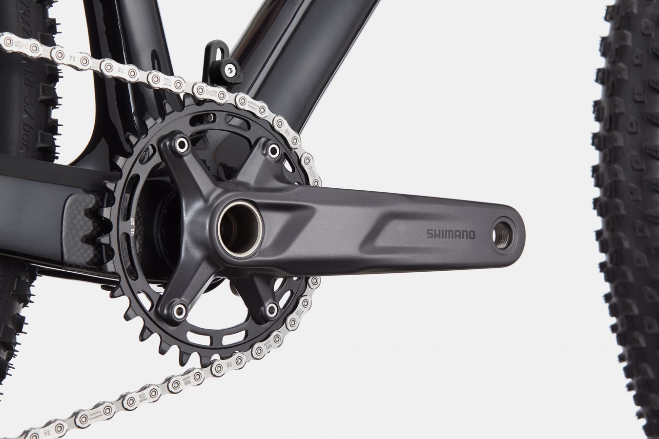 Scalpel HT Carbon 4 - Black Pearl