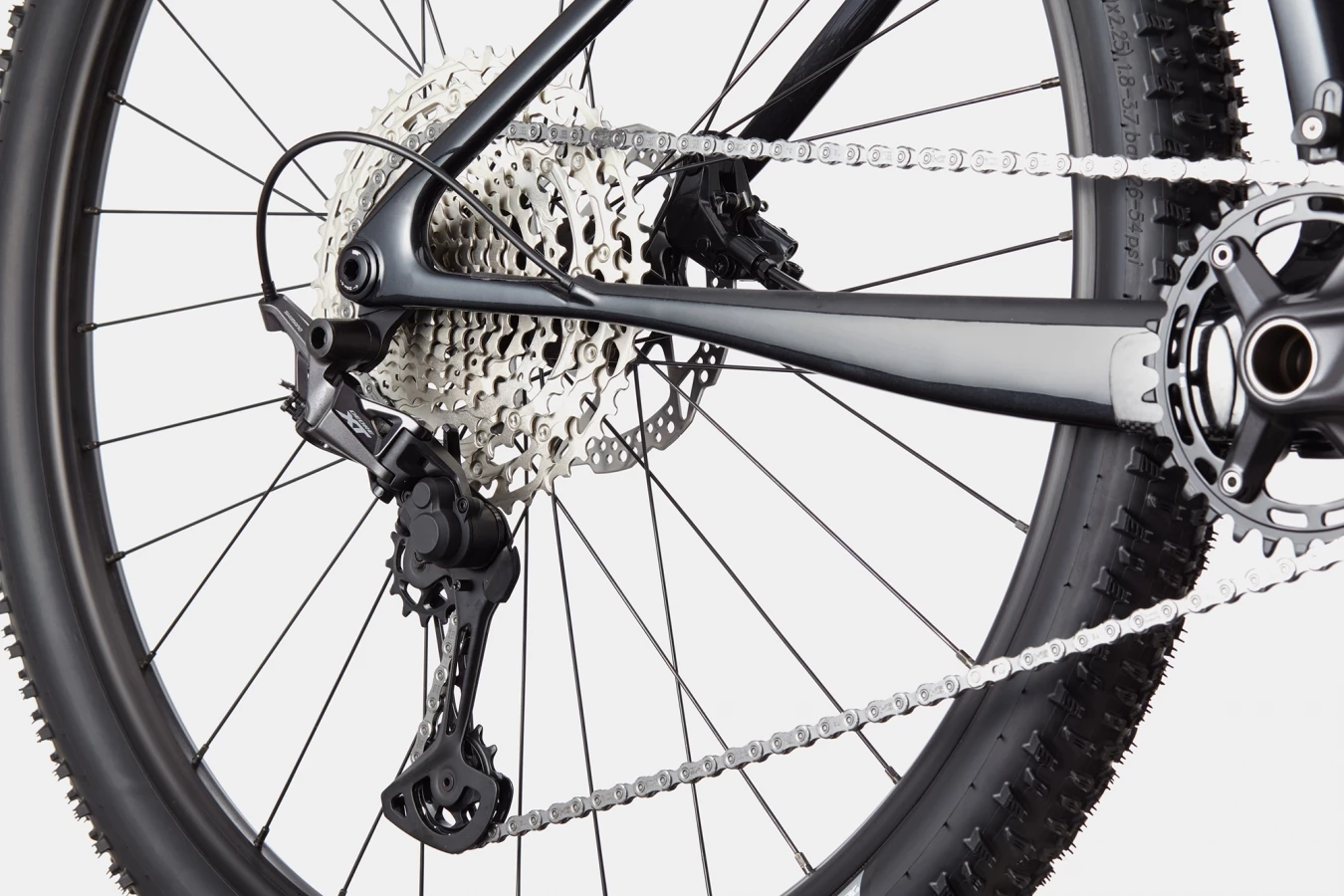 Scalpel HT Carbon 4 - Black Pearl