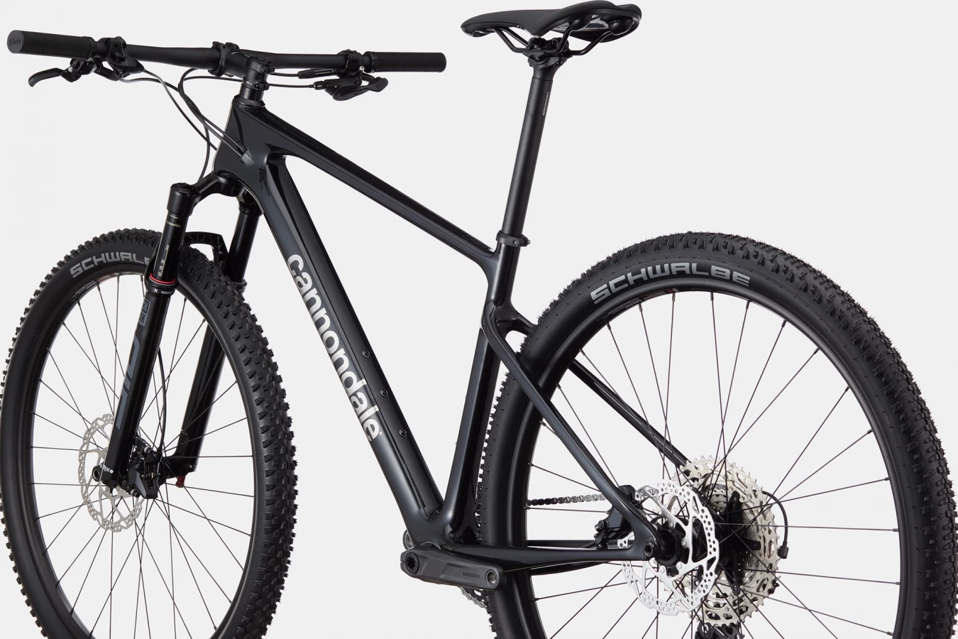 Scalpel HT Carbon 4 - Black Pearl
