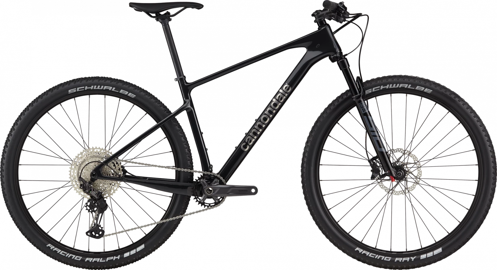 Scalpel HT Carbon 4 - Black Pearl