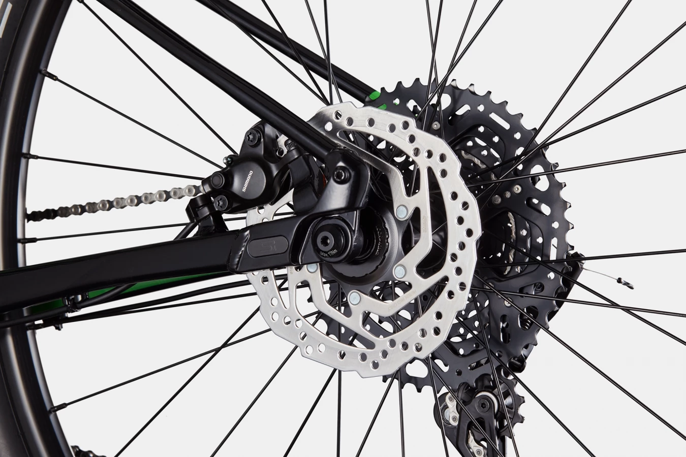 Trail SL 3 - Green