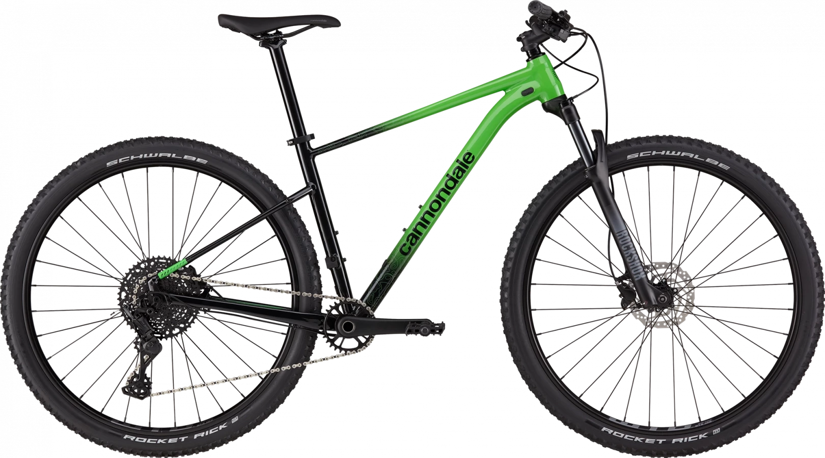 Trail SL 3 - Green