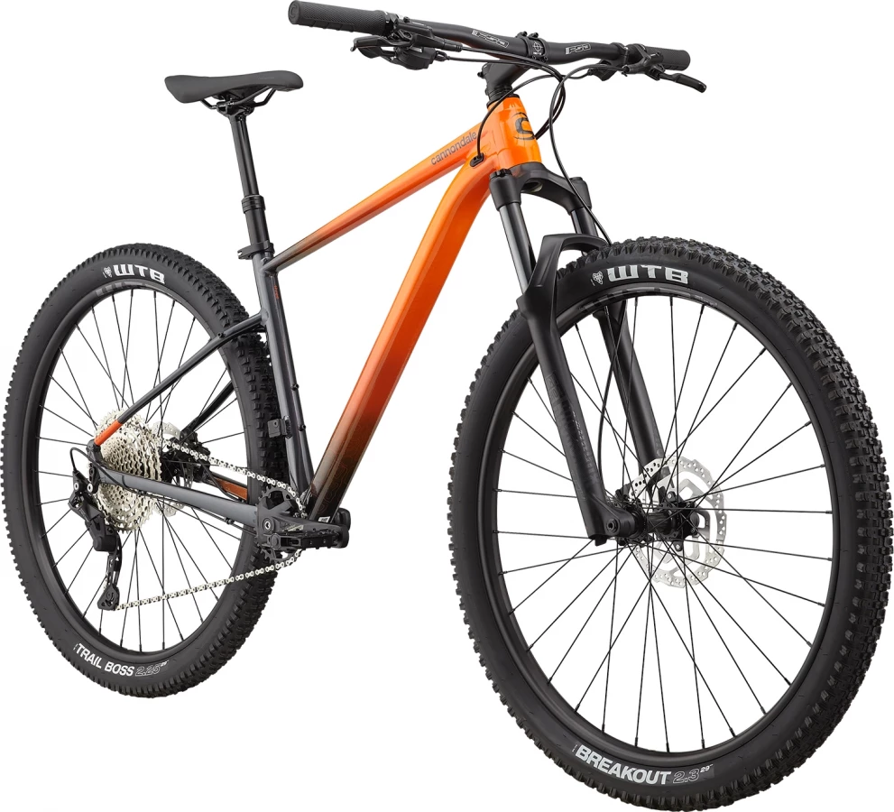 Trail SE 3 - Impact Orange