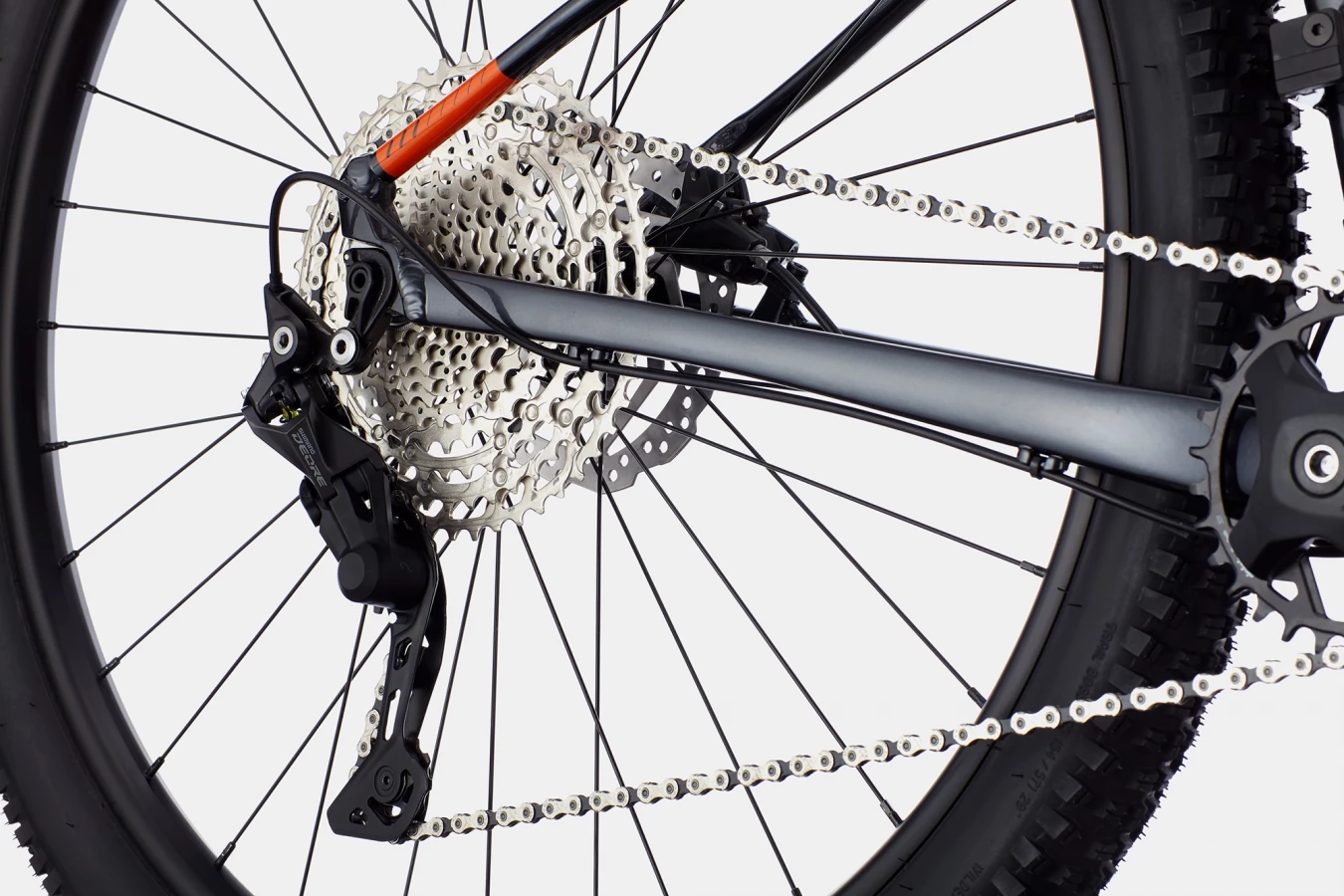 Trail SE 3 - Impact Orange