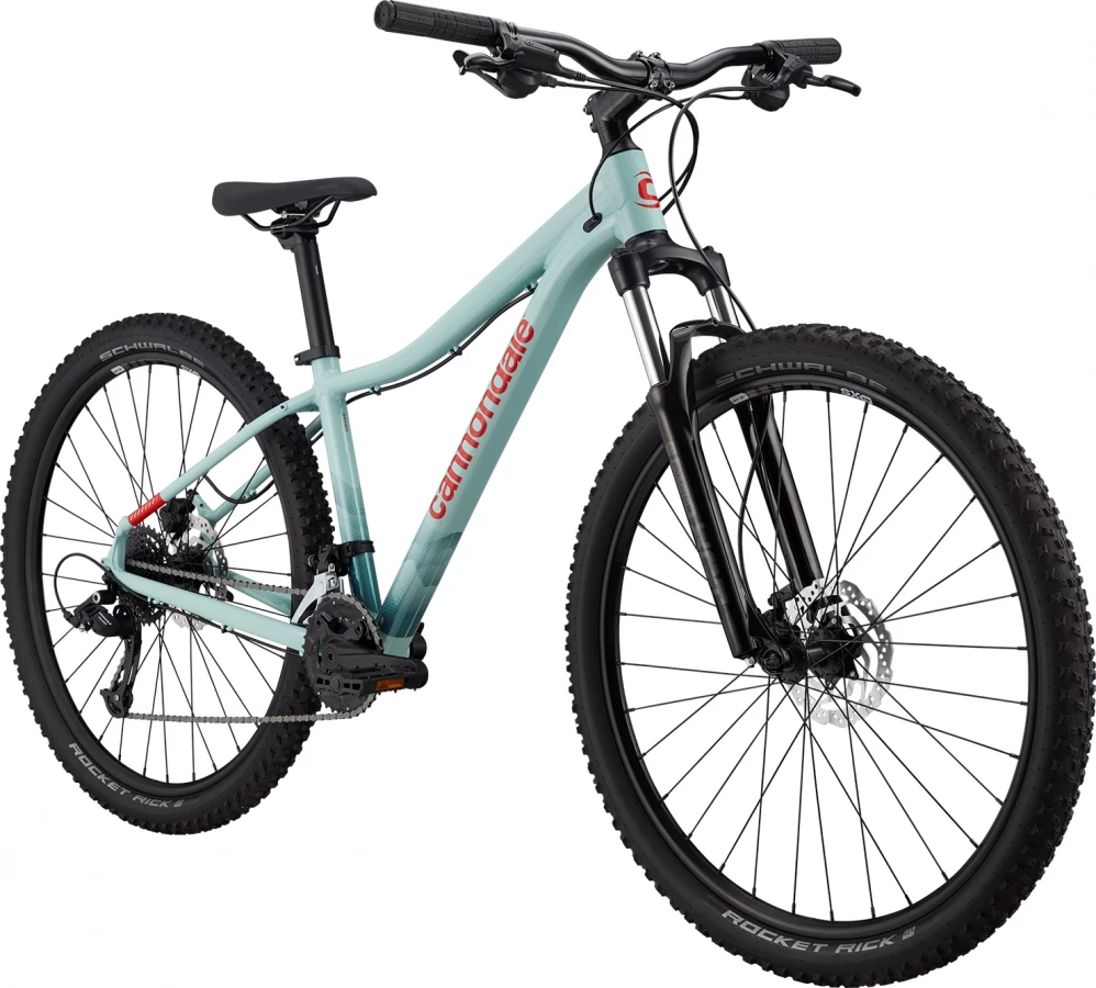 Trail Women's 7 - Cool Mint