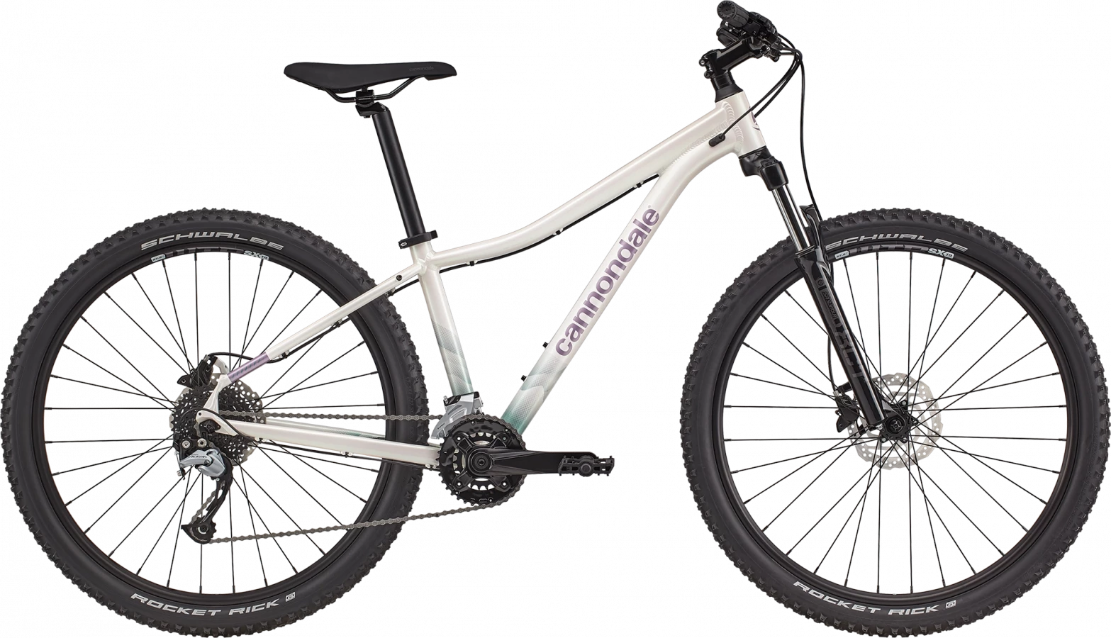Trail Women's 7 - Iridescent