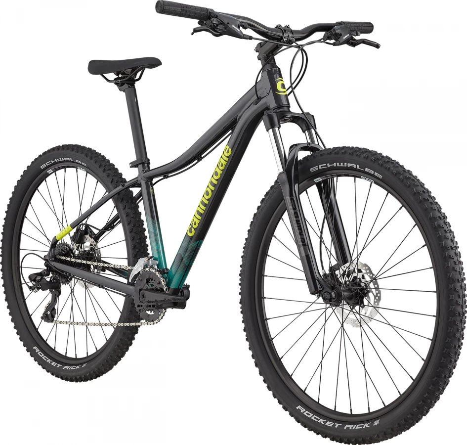 Trail Women's 8 - Turquoise