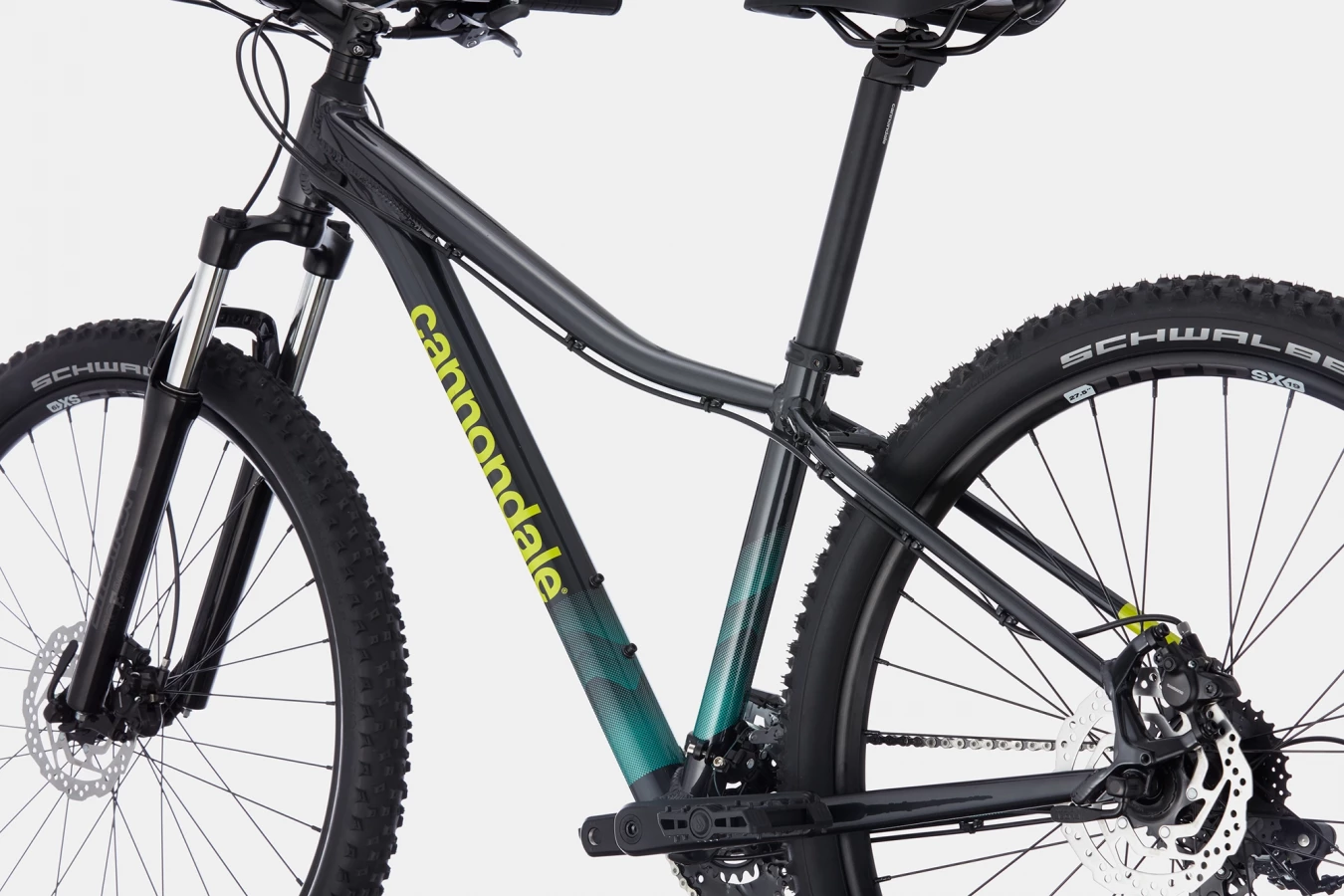 Trail Women's 8 - Turquoise