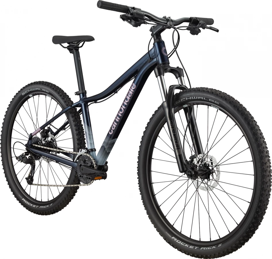 Trail Women's 8 - Midnight Blue