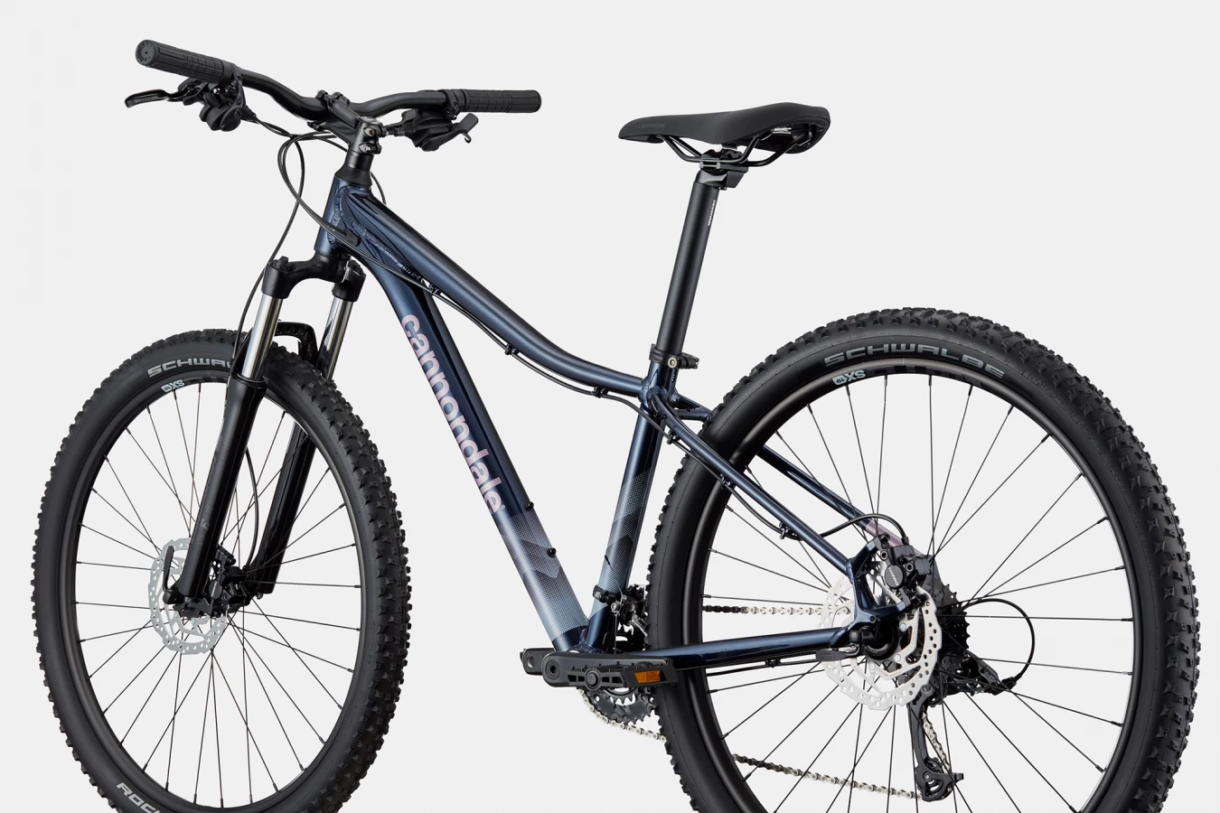 Trail Women's 8 - Midnight Blue
