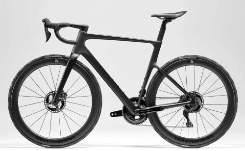 Cannondale Carbon kivitelezés