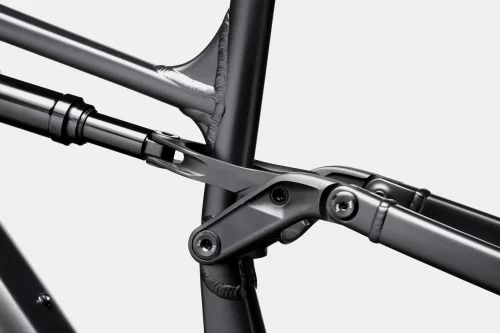 Cannondale Finomhangolt Felfüggesztés