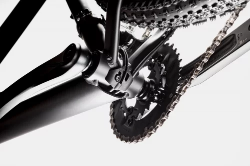 StraightShot Internal Cable routing