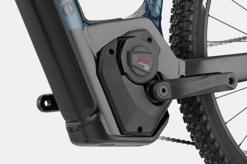 Powered by Bosch