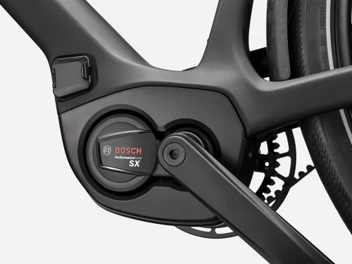 Zökkenőmentes Bosch rásegítség