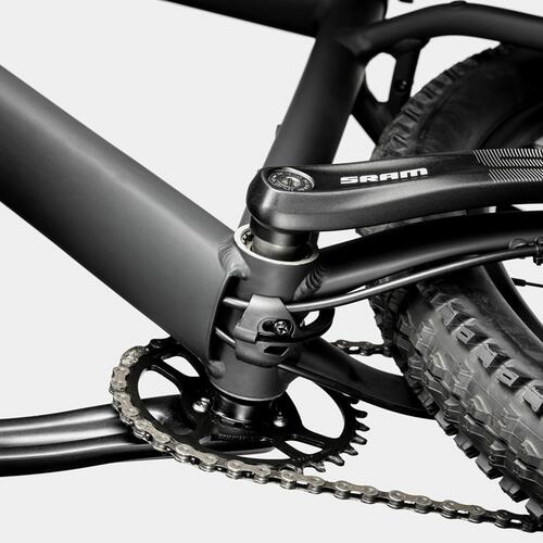 StraightShot Internal Cable Routing